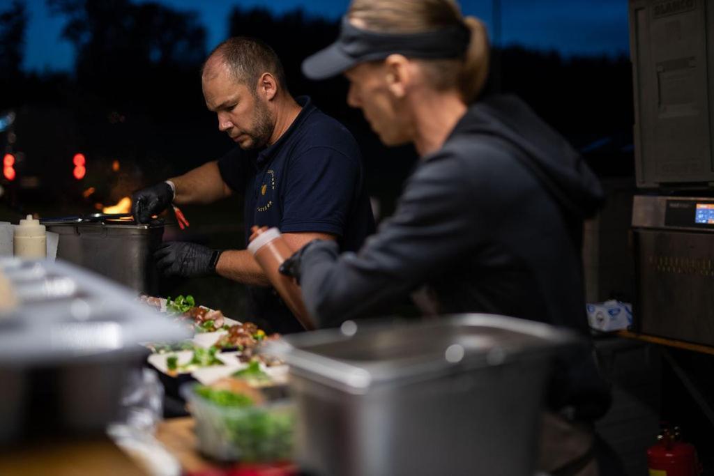 Easy Camping Spielberg Bei Knittelfeld Экстерьер фото