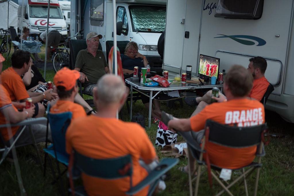 Easy Camping Spielberg Bei Knittelfeld Экстерьер фото