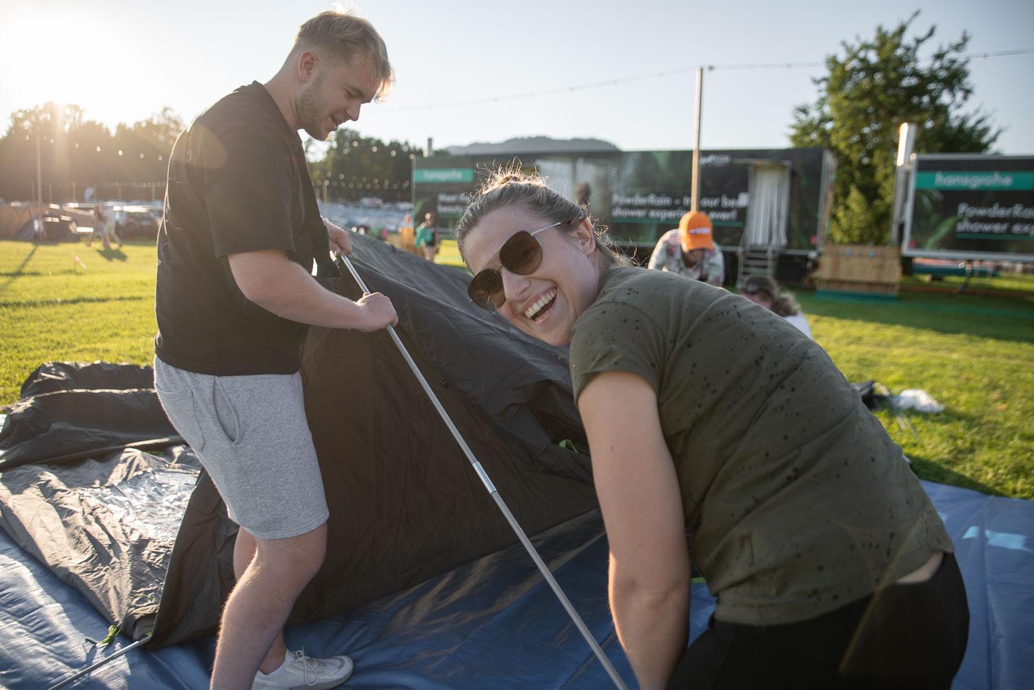 Easy Camping Spielberg Bei Knittelfeld Экстерьер фото