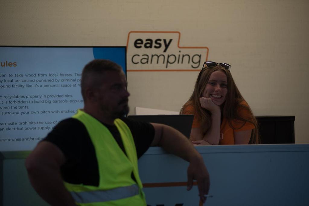 Easy Camping Spielberg Bei Knittelfeld Экстерьер фото