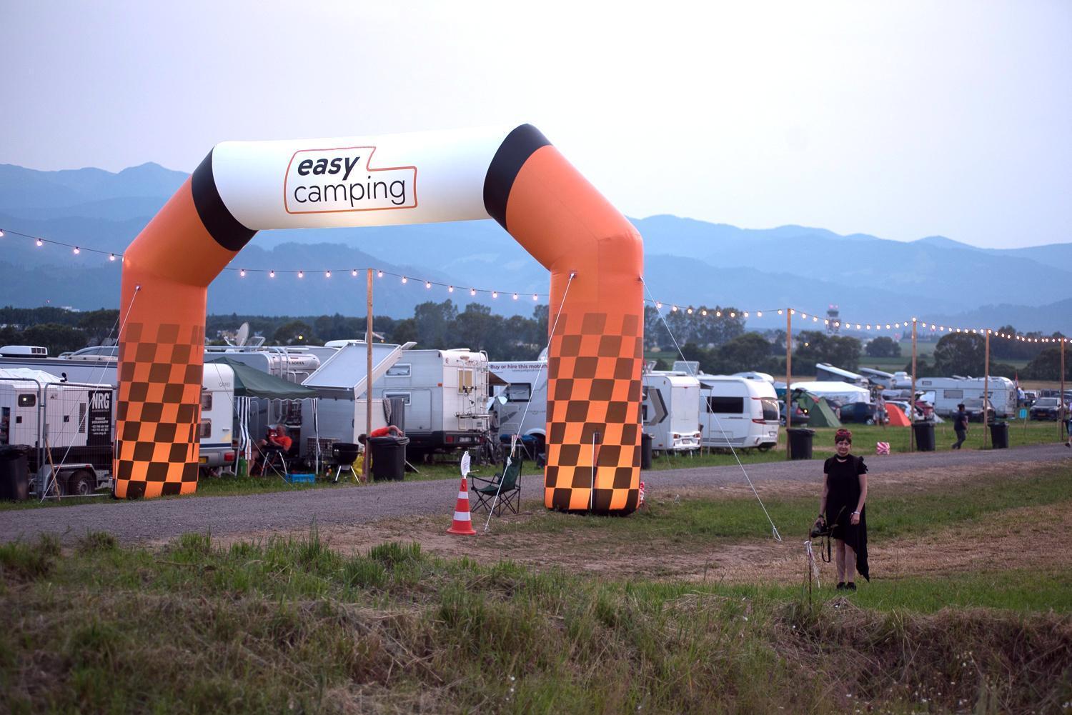 Easy Camping Spielberg Bei Knittelfeld Экстерьер фото