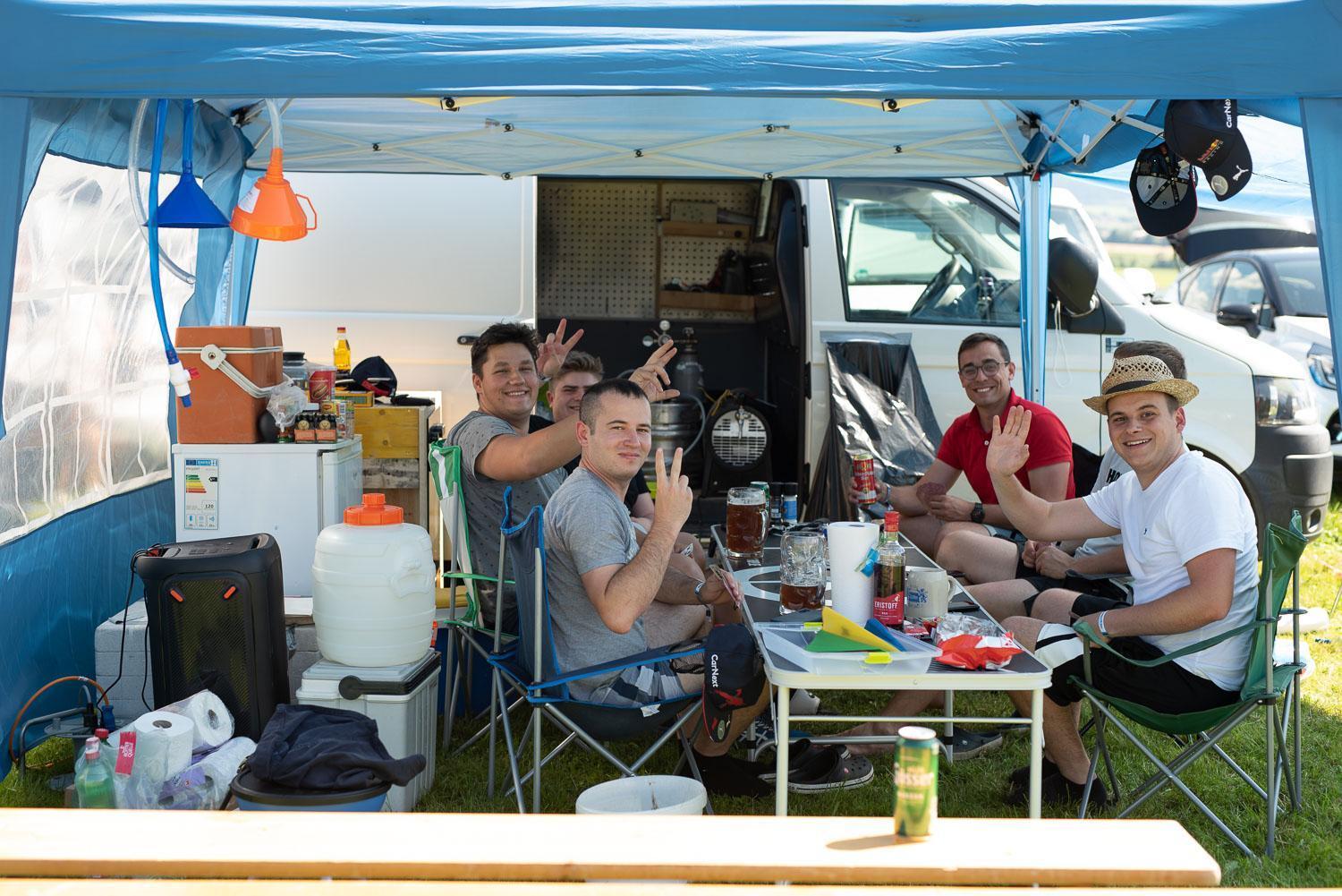Easy Camping Spielberg Bei Knittelfeld Экстерьер фото